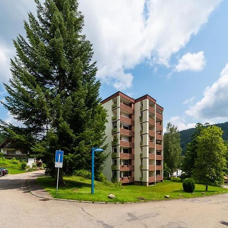 Schwarzwaldsuite Mit Panorama Waldblick เอนซ์เคลิสแทร์เลอ ภายนอก รูปภาพ