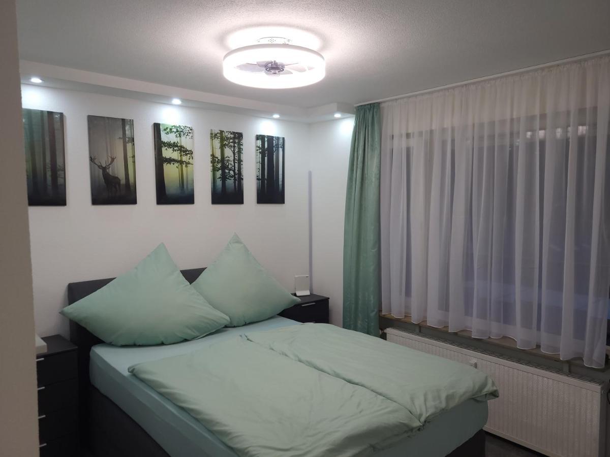 Schwarzwaldsuite Mit Panorama Waldblick เอนซ์เคลิสแทร์เลอ ภายนอก รูปภาพ